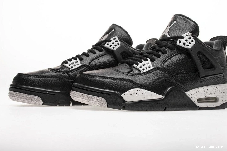 Air Ls 4 Retro Oreo 314254-003 Jordan 1202